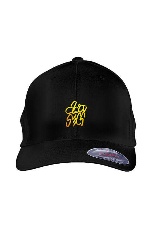 Acid Secs FLEXFIT Adult Wool Blend Cap
Acid Secs Productions Inc.
Acid Secs FLEXFIT Adult Wool Blend Cap Looking for a classic baseball cap for your creative canvas? We’ve got you. The Flexfit® premium wool blend was designed to bring your artwork to life! Specifications: 83% acrylic, 15% wool and 2% PU spandex White: 98% acrylic and 2% PU spandex Structured, six-panel, mid-profile design with 3 1/2" crown Curved visor with silver under visor 8 rows of U-shaped stitching on visor Closed back with a stretch