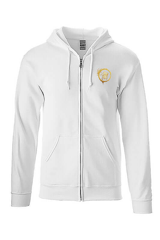Acid Secs Gildan Heavyweight Full Zip Hooded Sweatshirt
Acid Secs Productions Inc.
Acid Secs Gildan Heavyweight Full Zip Hooded Sweatshirt This comfy full-zip hoodie is a staple comfort choice. Made from material that is pill-resistant, this hoodie is built for durability and allows for supreme print quality. Specifications: 50% cotton/50% polyester pill resistant air jet yarn Unlined hood Set-in sleeves Pouch pockets; hood with matching drawstring YKK metal zippers 1x1 ribbed cuffs and waistband with spand