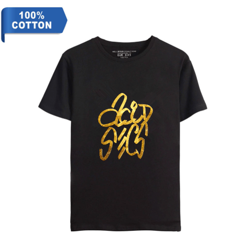 Acid Secs Productions 100% Cotton T-Shirt
Acid Secs Productions Inc.
Acid Secs 100% Cotton T-Shirt Made from the highest quality cotton, this Acid Secs t-shirt is designed for a comfortable, casual feel that will make you feel great in the warm days of spring, the hot days of summer, the beach time, or even anytime. Wear this 100% cotton t-shirt with style and a smile -- this ultra-comfortable tee can go with anything and any place. This line is part of the Acid Secs Productions clothing collection. They ca