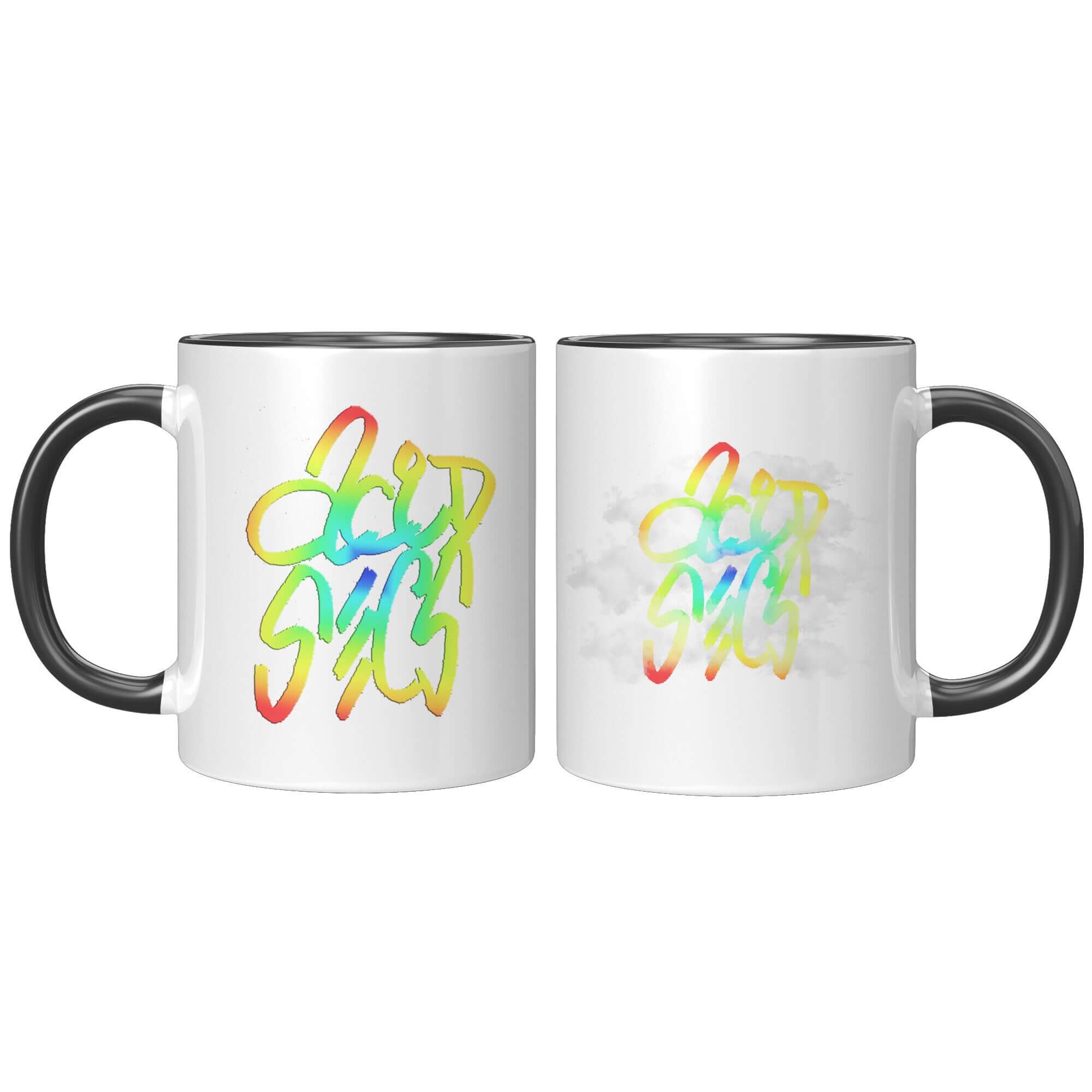 Acid Secs 11oz / 325ml Mug