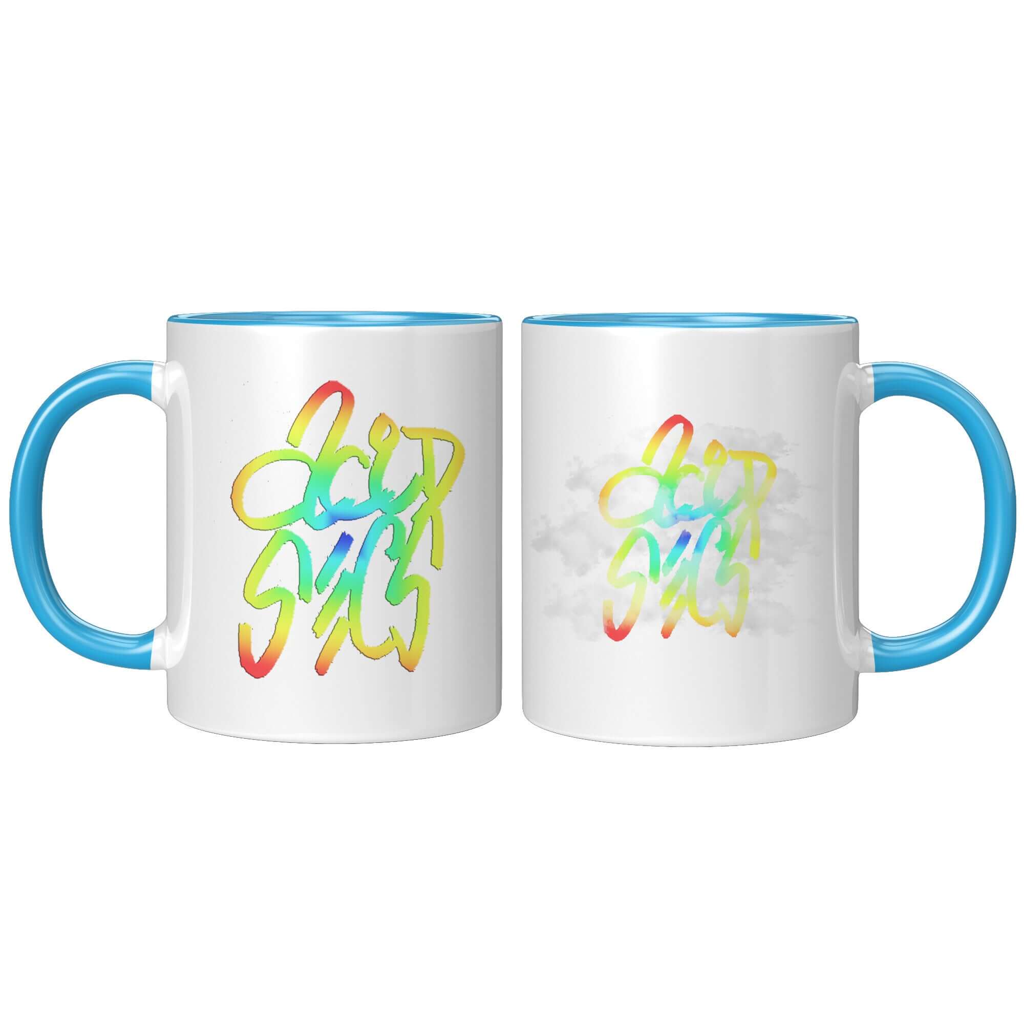 Acid Secs 11oz / 325ml Mug