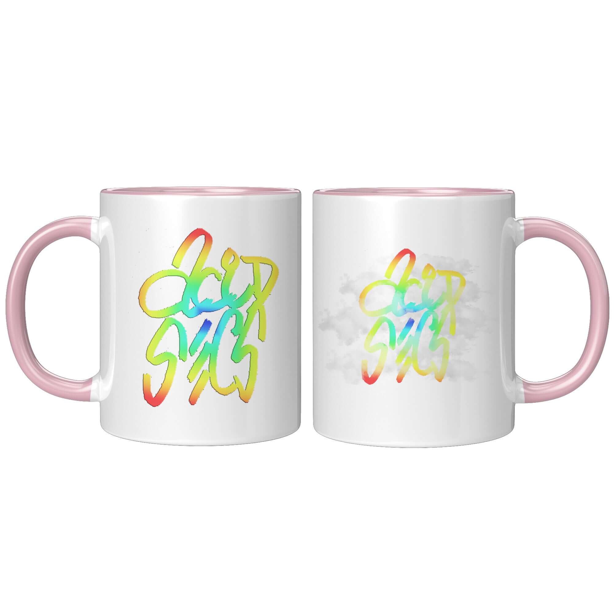 Acid Secs 11oz / 325ml Mug