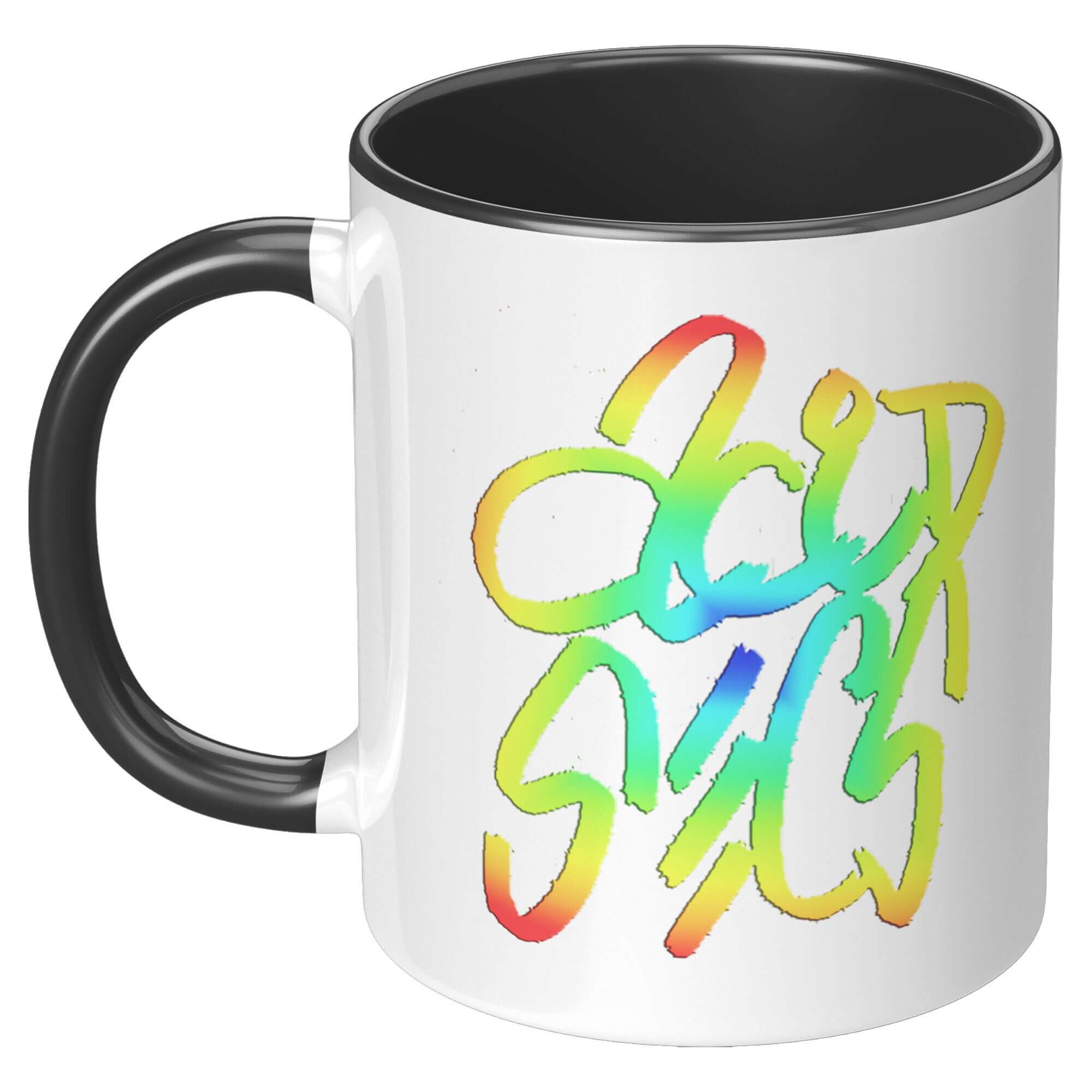 Acid Secs 11oz / 325ml Mug
