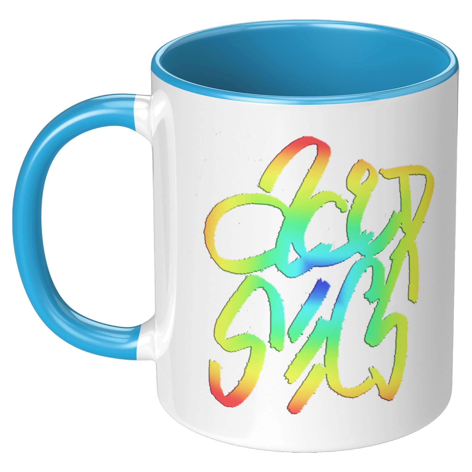 Acid Secs 11oz / 325ml Mug