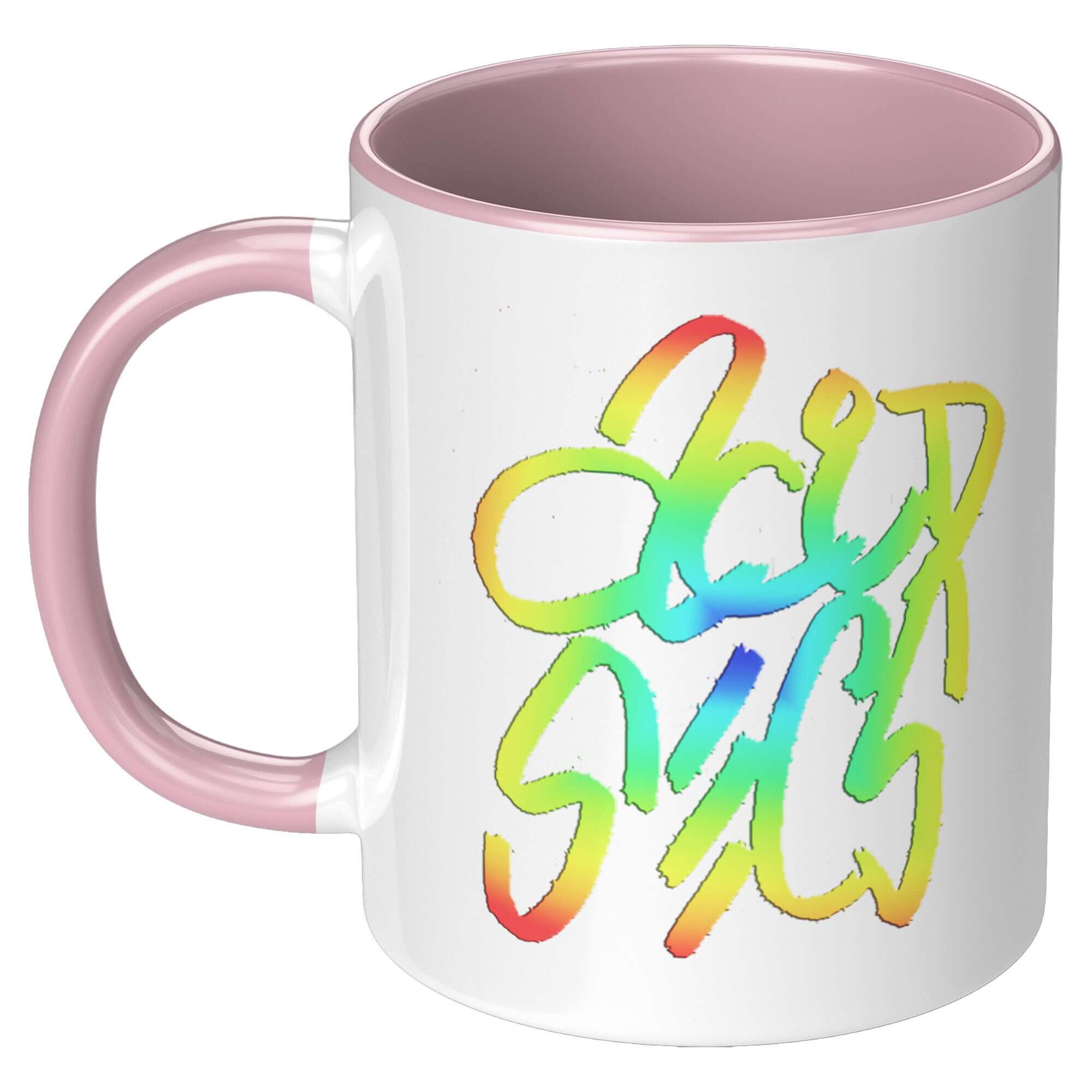 Acid Secs 11oz / 325ml Mug