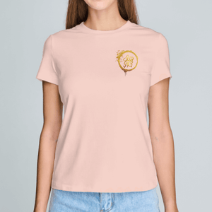 Apri immagine nella presentazione, Acid Secs Productions Womens T-Shirt #4
Acid Secs Productions Inc.
Acid Secs Productions Womens T-Shirt Brand Tags: GILDAN Fabric: 95% Polyester 5% Spandex Fabric Weight: 5.0 oz/yd² (170 g/m²) Features: Casual, Daily Casual, Short Sleeve, Regular Sleeve, Round Neck / O-neck, Regular, Moderate, Summer Size Chart S M L XL 2XL 3XL 4XL inch cm inch cm inch cm inch cm inch cm inch cm inch cm Chest 32.3 82 33.9 86 36.2 92 38.6 98 40.9 104 43.3 110 45.7 116 Sleeve Length 5.9 15 6.1 15.5 6.3 16.1 6.6 16.7 6.8 17.3
