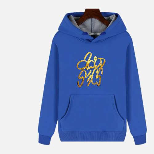 Acid Secs 'Logo' Hooded Sweatshirt
Acid Secs Productions Inc.
Acid Secs 'Logo' Hooded Sweatshirt Brand New Hooded Sweatshirt from Acid Secs Productions. Acid Secs Logo print on the front. Very comfortable, lightweight, breathable, and of the highest quality. Made of the perfect combination of polyester and cotton, this luxurious yet affordable hoodie is comfortable on the skin and wrinkle-free. It can be worn in any weather and any season, featuring a hood with a drawstring on the front. It's soft and never