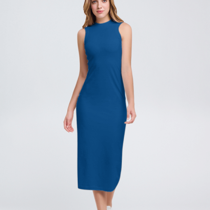 Acid Secs Productions Women's Tank Dress #2
Acid Secs Productions Inc.
Acid Secs Productions Women's Tank Dress #2 Fabric: 95%Polyester / 5%Spandex Fabric Weight: 5.0 oz/yd² (170 g/m²) Features: Casual, Daily Casual, Polyester, Sleeveless, Round Neck / O-neck, Mid Long, Thin, Summer Size Chart
Acid Secs, Delivery days 5, Designer, Dress, Elegant, Long Dress, MOQ1, Pencil Dress