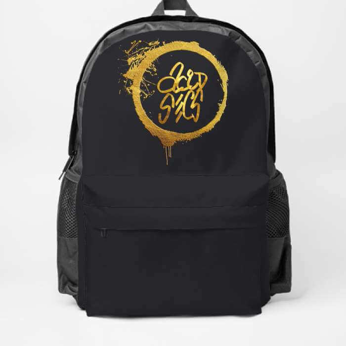 Acid Secs Drip-Logo Backpack #1
Acid Secs Productions Inc.
Acid Secs Drip-Logo Backpack #1 Fabric: 100%Polyester Features: Casual, Daily Casual, Zipper, Spring, Summer, Autumn/Fall, Winter Size Chart ONE SIZE inch cm Bag Depth 5.5 14.0 Bag Height 16.5 42.0 Bag Width 12.6 32.0 7124419444911
420, Accessories, Acid Productions Inc, acid secs, Acid Secs Productions, All Over Print, back pack, backpack, backwoods, bag, Bags, Cap, Carry bag, Carry on, carrying case, case, cases, Collectable Items, collection, cro