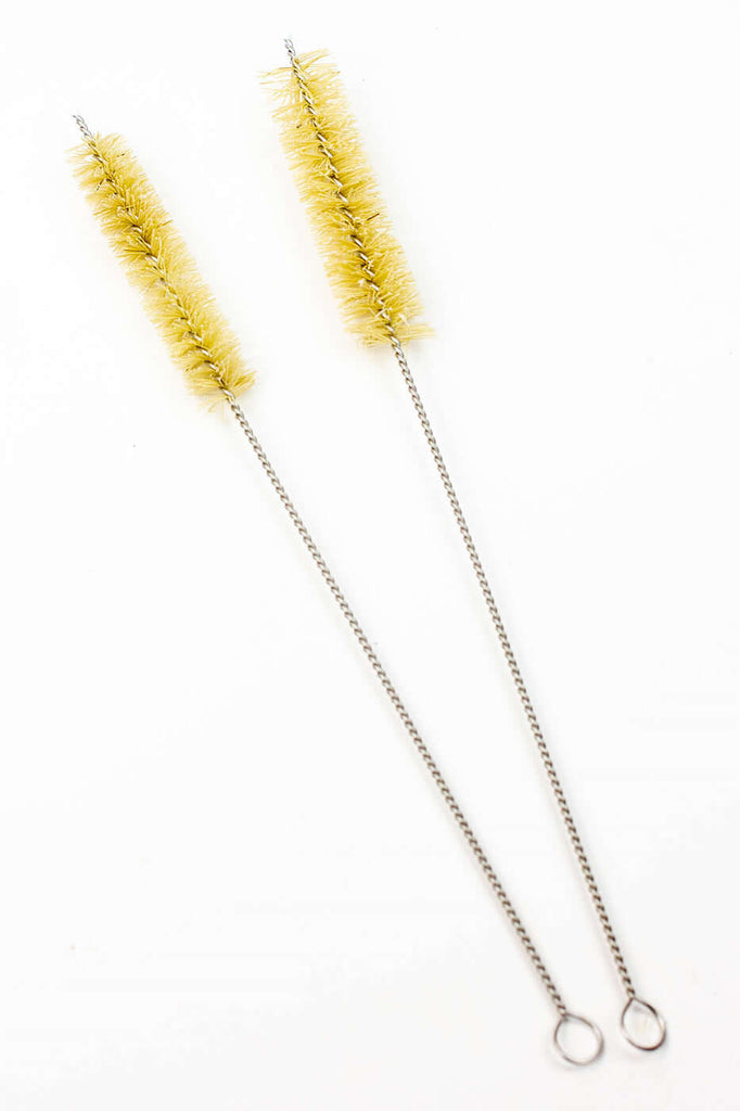 Acid Secs - Reinforced Hemp Downstem Cleaning Brushes
Acid Secs Productions Inc.
This collection of pipes made from semi-precious stones will transcend you to a new high and put you in touch with your spiritual side. Functional, durable and easy to clean, and a safe high-quality filter. (Quartz pipes should be cleaned using the same procedure as when cleaning glass pipes). Size : 4.25” X 1” 3 x Bowl screens Pipe Cleaner Durable Easy to clean Eligible for $15 Flat Rate Shipping
acrylic, bong, bowl, bubbler,