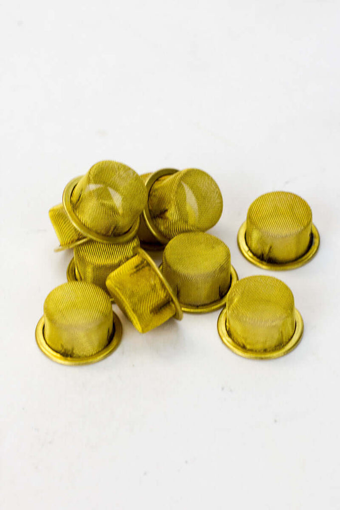Acid Secs - 10 Pack of Preformed Bowl Screens
Acid Secs Productions Inc.
10 pieces of bowl screens per pack Preformed fine screen with rim Eligible for $15 Flat Rate Shipping
Screens, Smoking Essentials