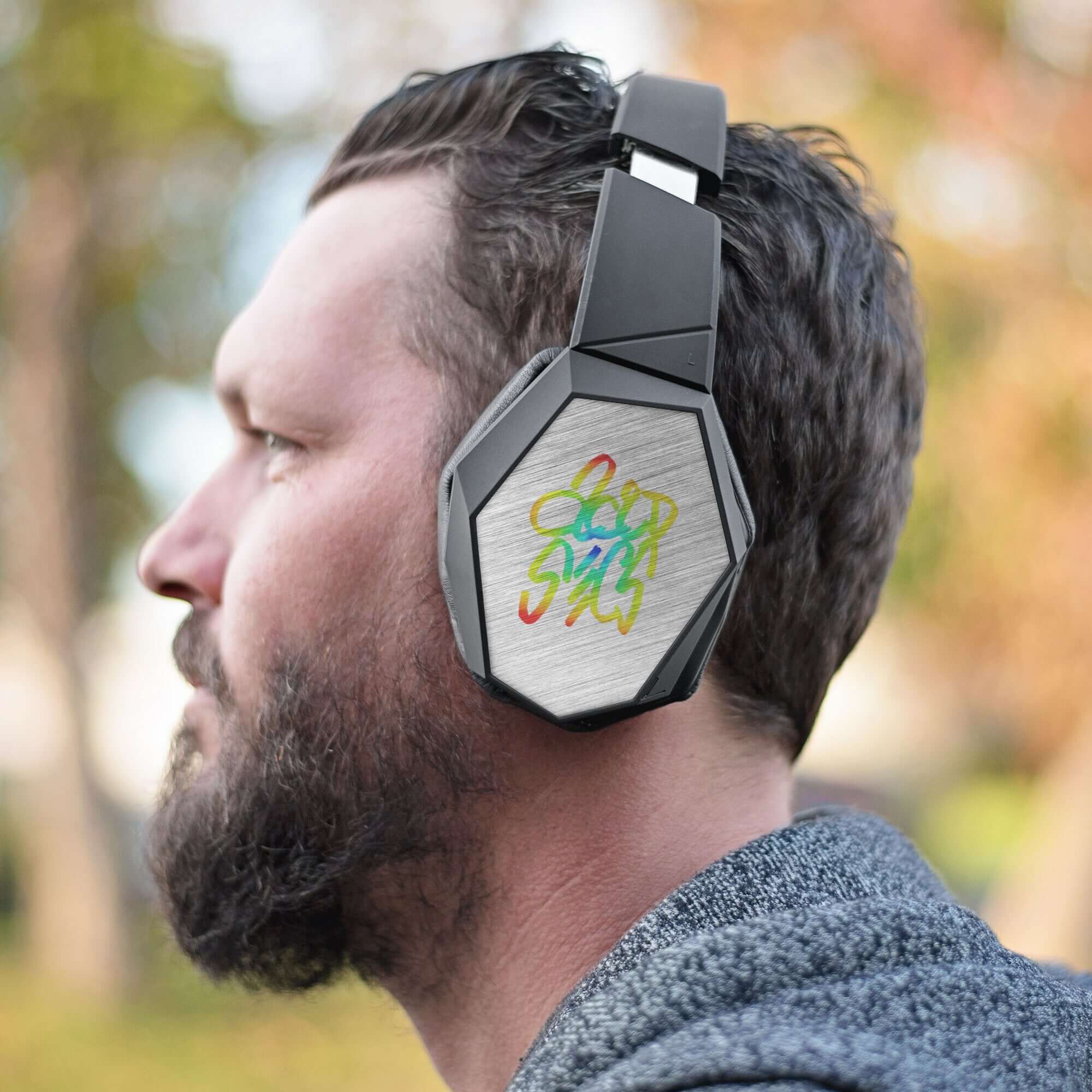 Acid Secs Bluetooth Wireless Headphones