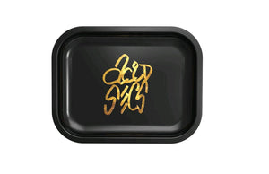 Acid Secs Metal Rolling Trays
Acid Secs Productions Inc.
Acid Secs Metal Rolling Trays The Acid Secs Metal Rolling Tray with Gold Logo. Colour may vary slightly Included: Acid Secs Metal Rolling Tray Size: 18cm x 14cm Plastic Bag Packaging
14cm x 18cm, Acid Productions Inc, Acid Secs, ashtray, bluetooth, color changing, flashing light, LED, logo, metal tray, music, organizer, resistant, Rolling Trays & Ashtrays, round heat-resistant, silicone, small tray, square, stained, tray, usb charging cacble, velvet c