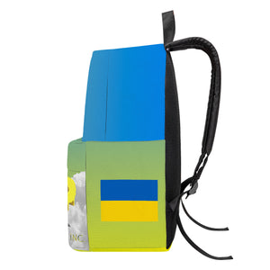 Acid Secs 'We Support Ukraine' Backpack
