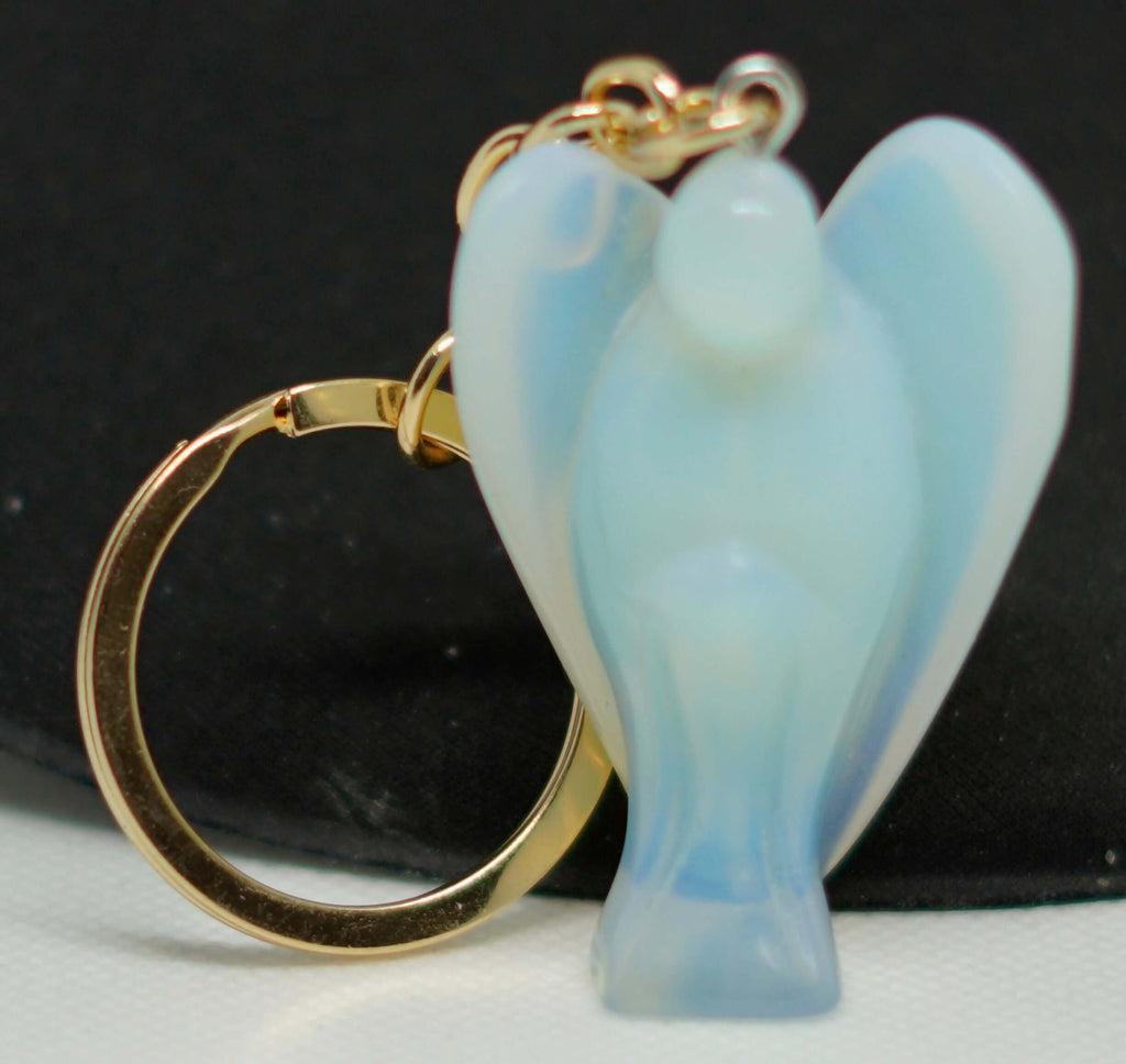 2 inch Angel Keychains in Opal and Pink Strawberry Quartz Crystals
Acid Secs Productions Inc.
2 inch Angel Keychains in Opal and Pink Strawberry Quartz Crystals Note: These are Local Canadian Stock. They will be packaged extremely safely and delivered by Canada Post/UPS/DHL/Other Local Couriers.
angel, Crystal, Crystals, decor, Elegant, figurine, gem, gemstone, natural crystal, natural stones, Opal, Pink Crystal, pink rose quartz, polished, present, Quartz, rose, rose quartz, stone, strawberry, Strawberry Q