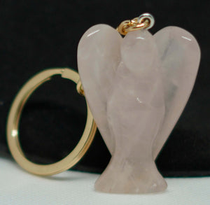 Ouvrir l&#39;image dans le diaporama, 2 inch Angel Keychains in Opal and Pink Strawberry Quartz Crystals
Acid Secs Productions Inc.
2 inch Angel Keychains in Opal and Pink Strawberry Quartz Crystals Note: These are Local Canadian Stock. They will be packaged extremely safely and delivered by Canada Post/UPS/DHL/Other Local Couriers.
angel, Crystal, Crystals, decor, Elegant, figurine, gem, gemstone, natural crystal, natural stones, Opal, Pink Crystal, pink rose quartz, polished, present, Quartz, rose, rose quartz, stone, strawberry, Strawberry Q
