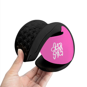 Acid Secs Slide Sandals - Pink