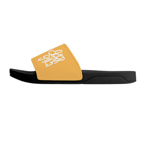 Apri immagine nella presentazione, Acid Secs Slide Sandals - Tangerine
