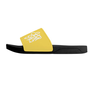 Apri immagine nella presentazione, Acid Secs Slide Sandals - Yellow
