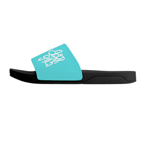 Apri immagine nella presentazione, Acid Secs Slide Sandals - Sea Foam
