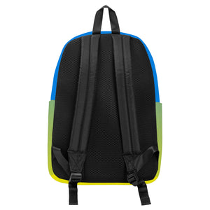 Acid Secs 'We Support Ukraine' Backpack