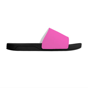 Acid Secs Slide Sandals - Pink