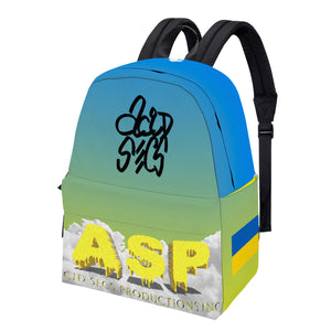 Acid Secs 'We Support Ukraine' Backpack