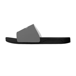Acid Secs Slide Sandals - Grey