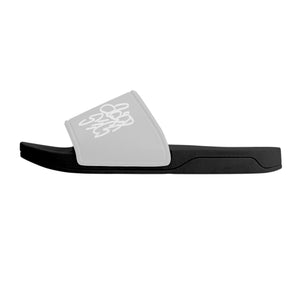 Apri immagine nella presentazione, Acid Secs Slide Sandals - Light Grey
