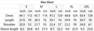 Unisex Acid Secs Drop Shoulder Stone Washed T-Shirt