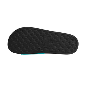 Acid Secs Slide Sandals - Algae