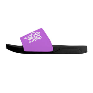 Apri immagine nella presentazione, Acid Secs Slide Sandals - Light Purple
