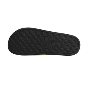 Acid Secs Slide Sandals - Pale Green