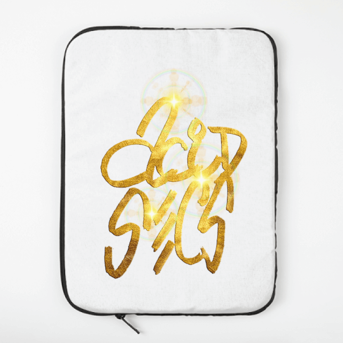 Acid Secs Laptop Sleeve #1
Acid Secs Productions Inc.
Acid Secs Laptop Sleeve #1 Fabric: 100% Polyester Features: Casual, Daily Casual, Polyester, Zipper, Spring, Summer, Autumn/Fall, Winter Size Chart 7124424818863
acid secs, bag, carrying case, Delivery days 5, laptop bag, laptop sleeve, MOQ1, sleeve