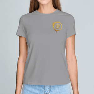 Apri immagine nella presentazione, Acid Secs Productions Womens T-Shirt #3
Acid Secs Productions Inc.
Acid Secs Productions Womens T-Shirt Brand Tags: GILDAN Fabric: 95% Polyester 5% Spandex Fabric Weight: 5.0 oz/yd² (170 g/m²) Features: Casual, Daily Casual, Short Sleeve, Regular Sleeve, Round Neck / O-neck, Regular, Moderate, Summer Size Chart S M L XL 2XL 3XL 4XL inch cm inch cm inch cm inch cm inch cm inch cm inch cm Chest 32.3 82 33.9 86 36.2 92 38.6 98 40.9 104 43.3 110 45.7 116 Sleeve Length 5.9 15 6.1 15.5 6.3 16.1 6.6 16.7 6.8 17.3
