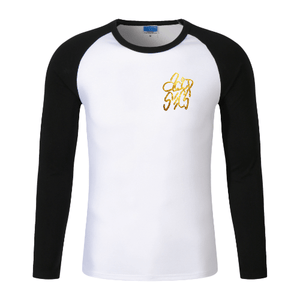 Open image in slideshow, Acid Secs League Long Sleeve Shirt
Acid Secs Productions Inc.
Acid Secs League Long Sleeve Shirt Our latest collection focuses on bringing more categories into the fold of our mission. Comprising of ready-to-wear apparel, we decided to develop clothes that can be worn individually or simultaneously complement a wardrobe. The trend-setting influences of the Acid Secs brand ethos are at play in every design, offering a unique perspective on the brand&#39;s innovative philosophy. The Acid Secs long sleeve shirt is
