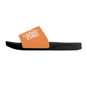 Apri immagine nella presentazione, Acid Secs Slide Sandals - Light Orange

