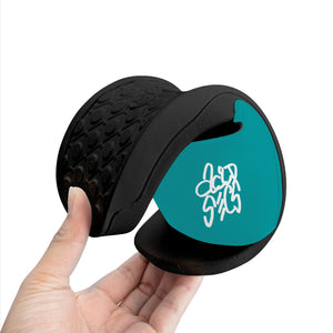 Acid Secs Slide Sandals - Algae