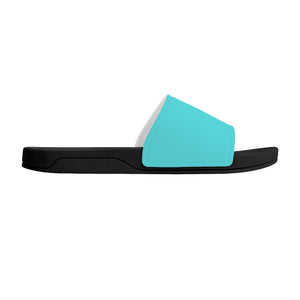 Acid Secs Slide Sandals - Sea Foam
