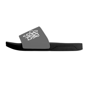 Apri immagine nella presentazione, Acid Secs Slide Sandals - Grey
