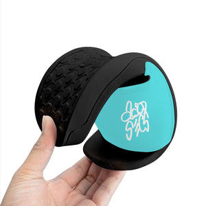 Acid Secs Slide Sandals - Sea Foam