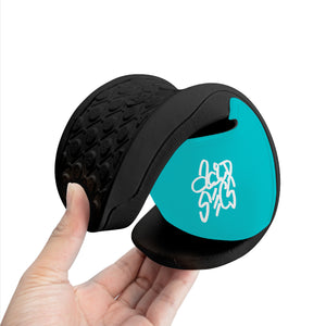 Acid Secs Slide Sandals - Teal