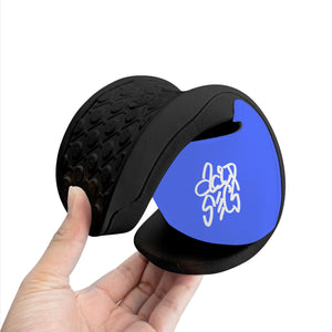 Acid Secs Slide Sandals - Blue