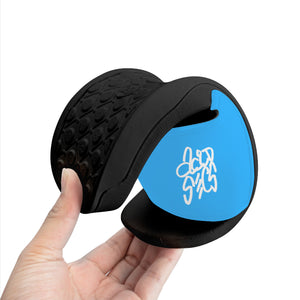 Acid Secs Slide Sandals - Light Blue