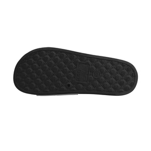 Acid Secs Slide Sandals - Grey