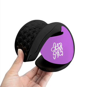 Acid Secs Slide Sandals - Light Purple