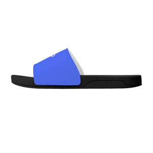 Acid Secs Slide Sandals - Blue