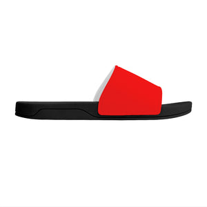Acid Secs Slide Sandals - Blood Orange