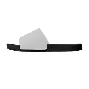 Acid Secs Slide Sandals - Light Grey