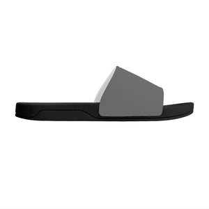 Acid Secs Slide Sandals - Grey